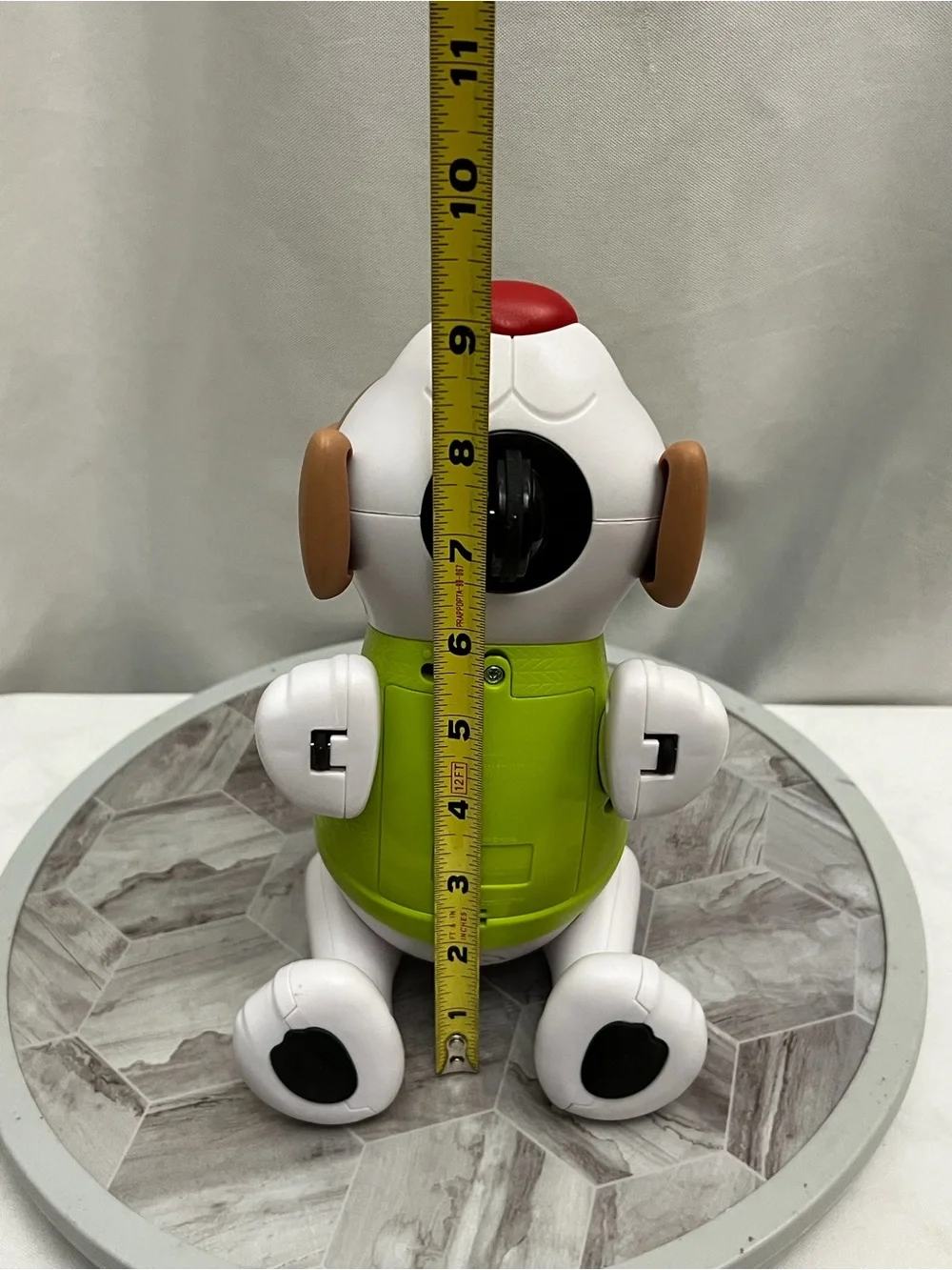 Kohl’s Interactive Crawling Puppy Dog Toy Lights Sounds Moving Baby Toddler